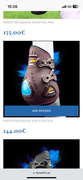 Proteções equick evo