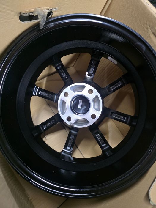 Nowe felgi 4x108 r15 peugeot citroen ford itp wysyłka montaż