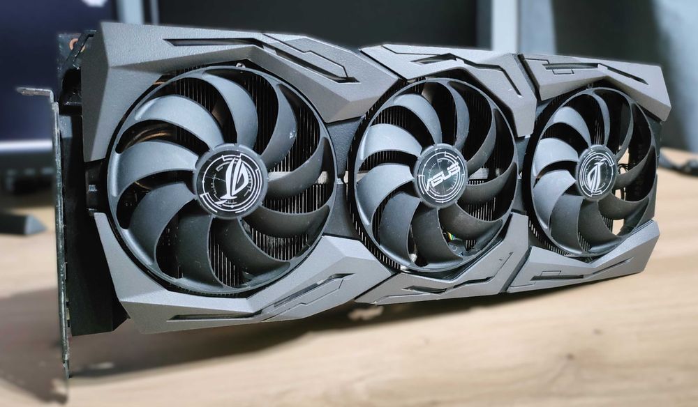 ASUS Strix Rx 5700 XT