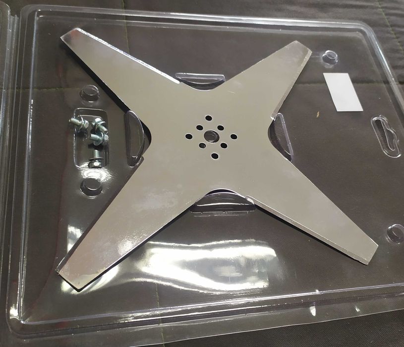 Nóż Ambrogio Wiper Stiga 25 cm i 29 cm