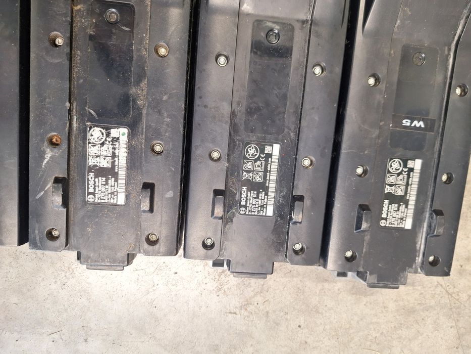 Baterie Bosch Powepack 400 6szt
