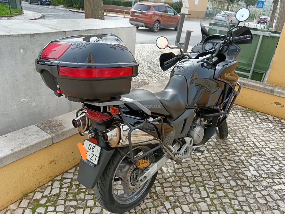 Honda Varadero 1000 ABS injeção ano 2005 irrepreensível