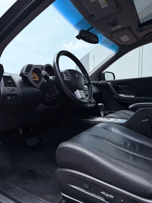 Nissan Murano 3.5 V6 AWD