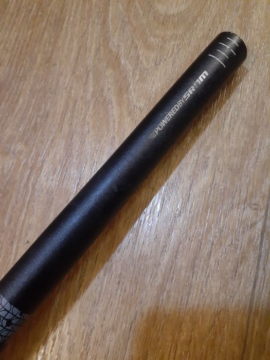 Руль прямий Truvativ Stylo