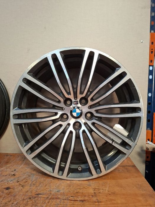 Conjunto de jantes BMW 5 Touring (G31)
