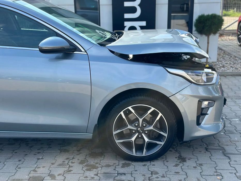 Kia Ceed 1.6CRDi 136KM 2021r. Salon Polska