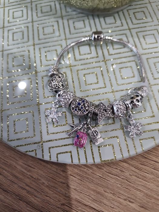 Bransoletka Ala Pandora