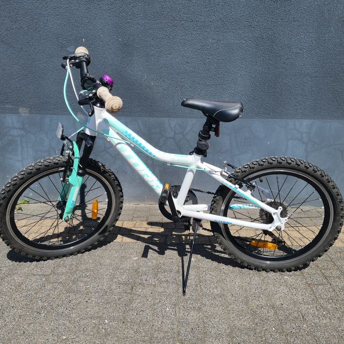 Rower Storm Queen 20 cali prawie jak nowy