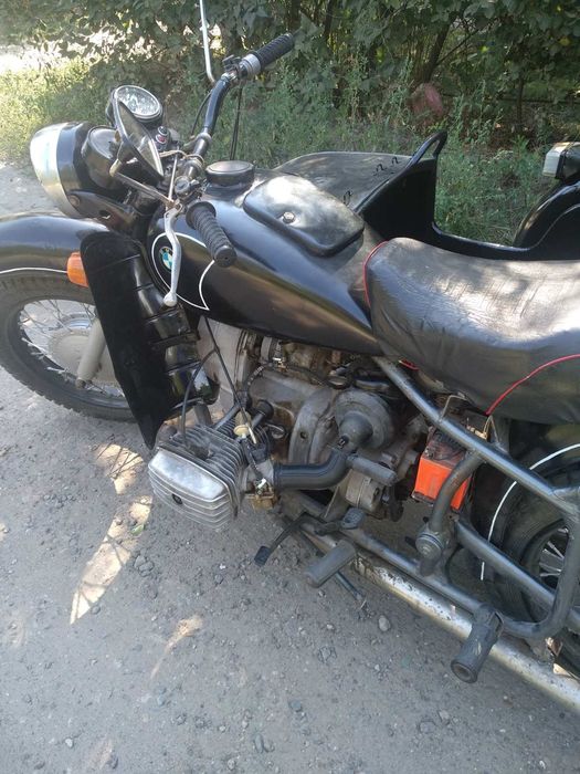 Продам мотоцикл Днепр 11