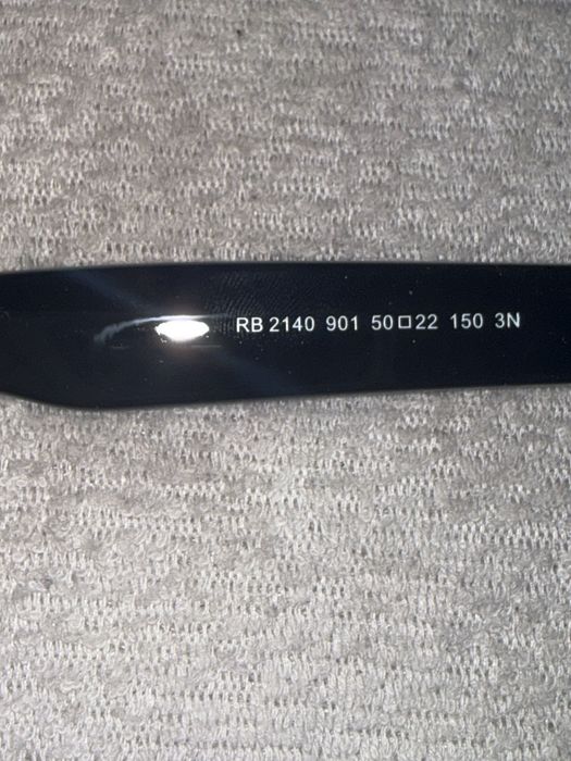 Ray-ban Wayfaren RB2140-F