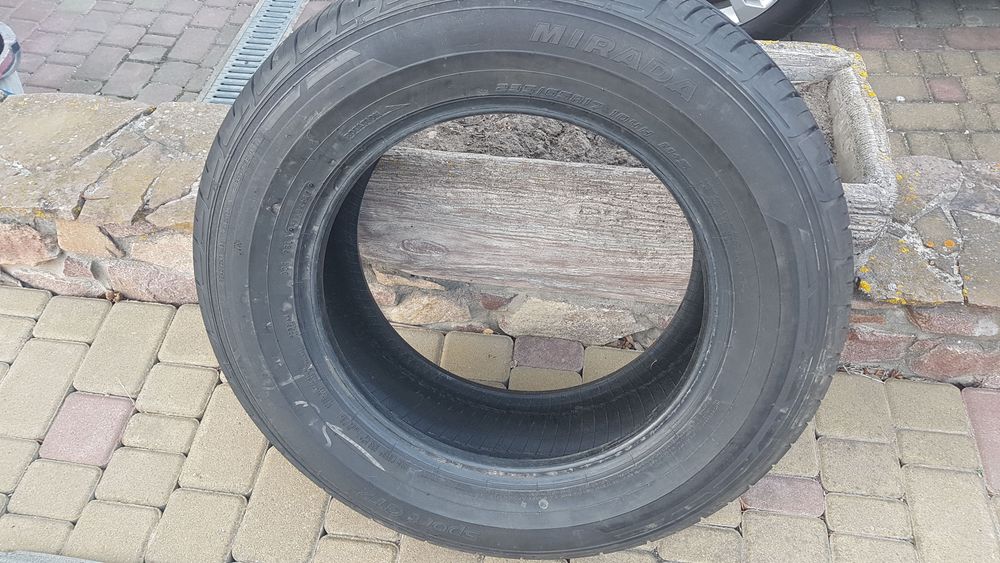 Mirada Sport 235 65 17 1шт Лето  2017