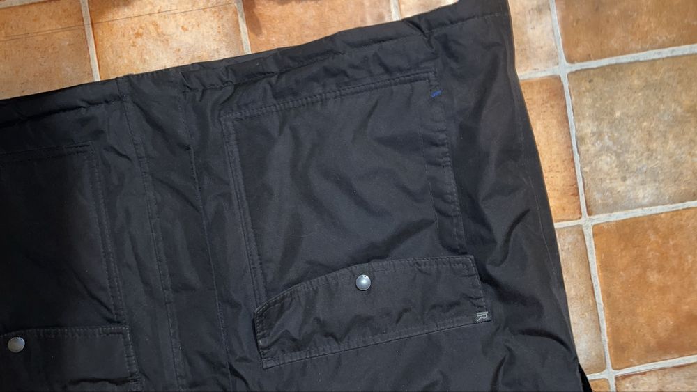 Ciepła kurtka zimowa regatta męska xxl