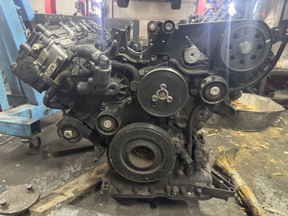 Продам двигатель AUDI 3.0 TDI CATA