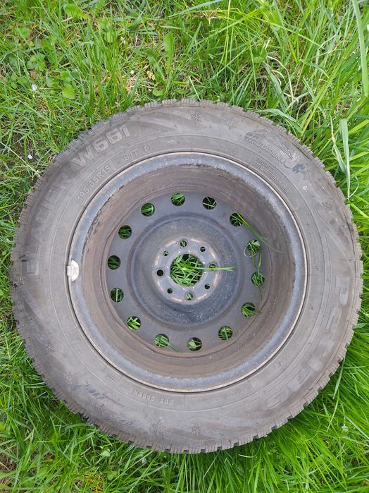 Шини колеса резина зимові Petlas, R15, 195/65, 91T.