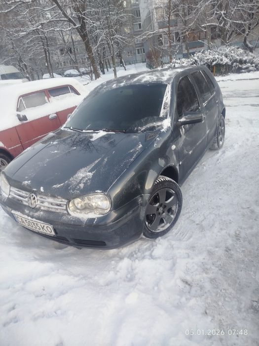 Volkswagen golf 4