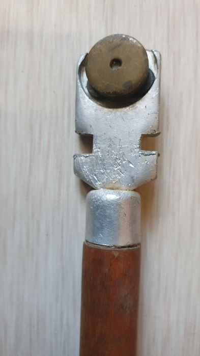 Продам стеклорез времен СССР из твердосплава