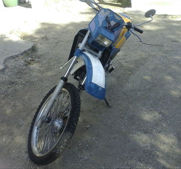 Macal Trail ll 50cc