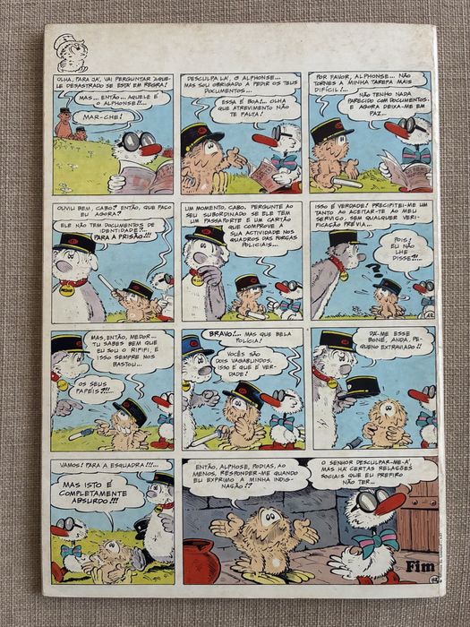 Tintin Anual - edição especial 1977