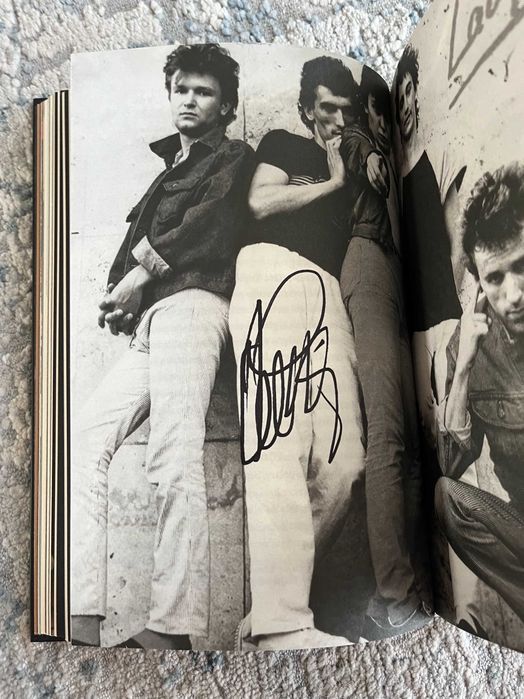 Jan Borysewicz, Jarosław Szlagowski, Marcin Prokop autografy