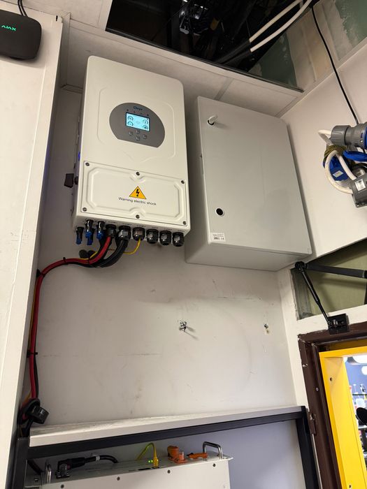 Автономне електроживлення для квартири та будинку