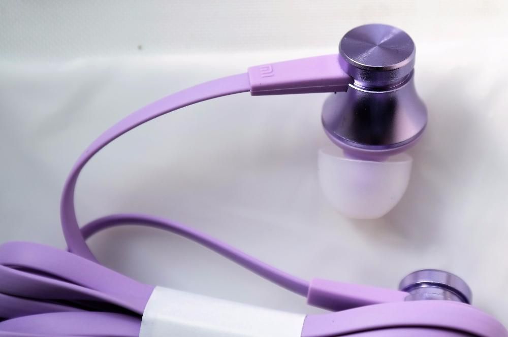 Auriculares Xiaomi Pistons Starter Edition 2 em Metal - cor à escolha