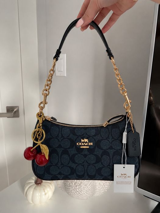 Coach Bag Black - nova