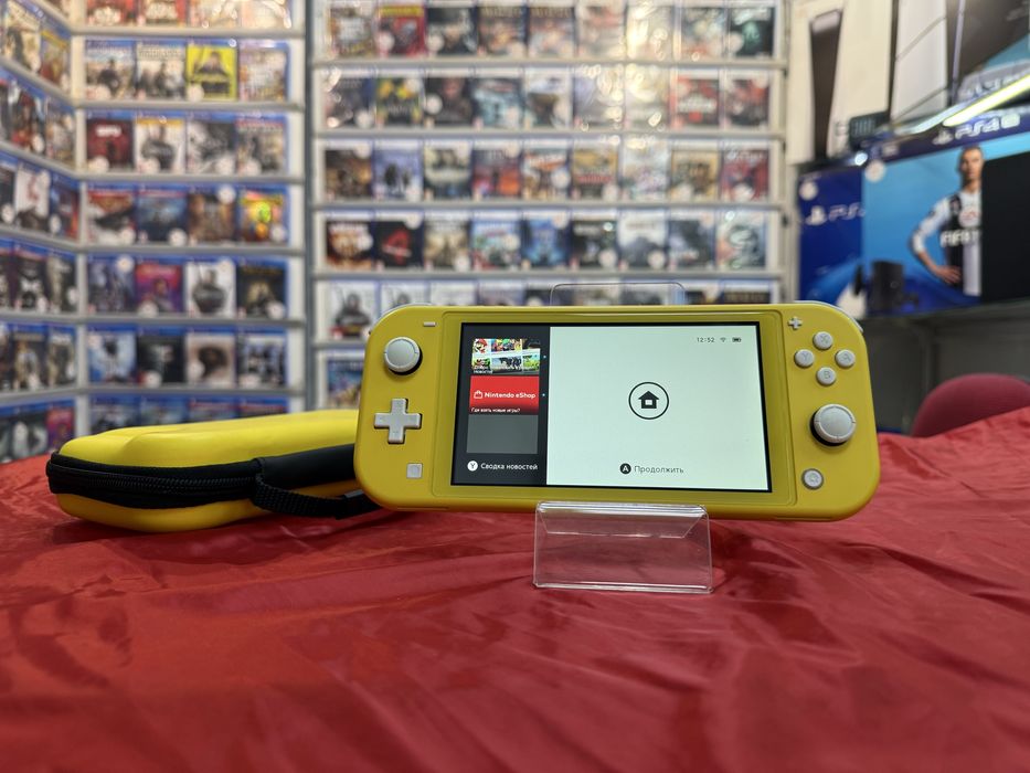 switch nintendo - купити ігрові приставки Sony PlayStation - Ціна