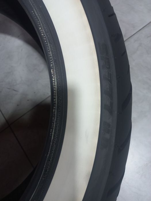 pneu seminovo mota 180/65/16 shinko SR  777