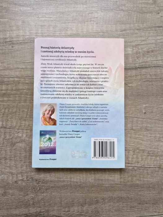 Atlantyda Diana Cooper
