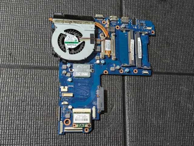 OEM Mother-Board Samsung NP270