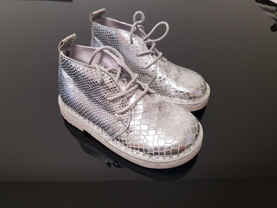 Bota de cordão _criança _NOVO /envio GRATIS