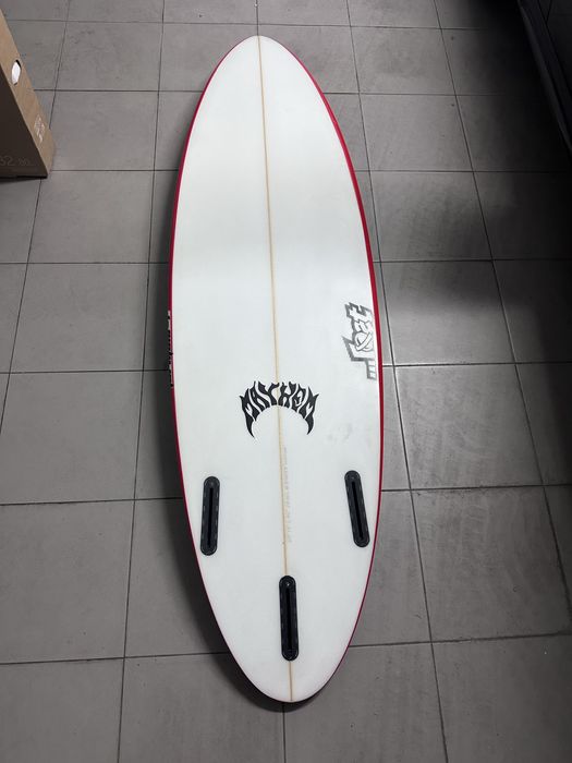 Lost F1 6’0 nova com deck