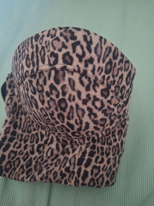 Strój kąpielowy pantera