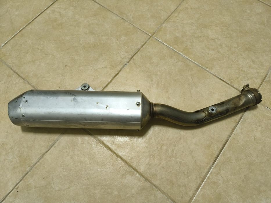 Ponteira kxf 450