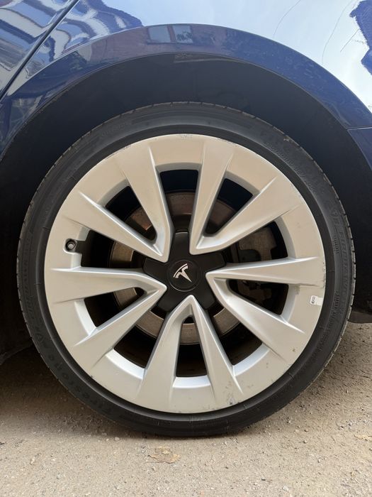 Диски Tesla r19 premium