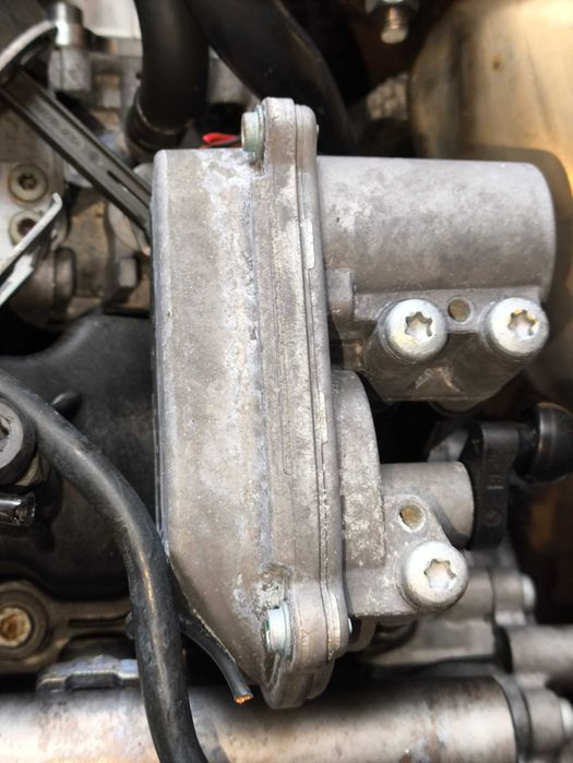 Nastawnik klap kolektora Audi A6 C6 A4 B7 3.0 TDI 059/129/086M Siedlce