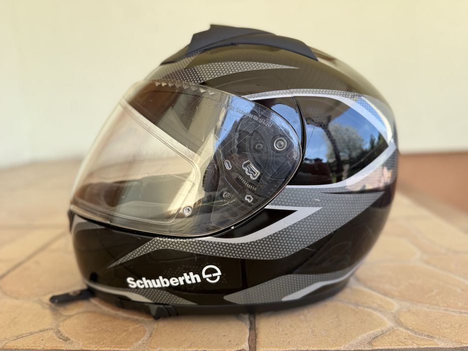 Kask motocyklowy schuberth s1 Pro rozm.L