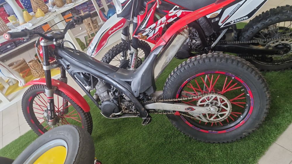 Motorizada de montanha