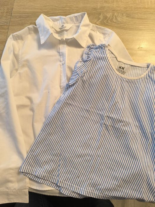 Paka 13 szt. ubrania dla dziewczynki