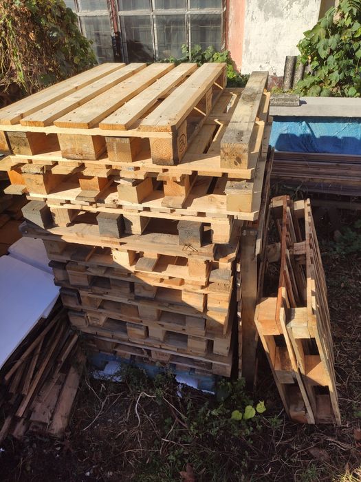 Піддони, палети 1,2х0,8