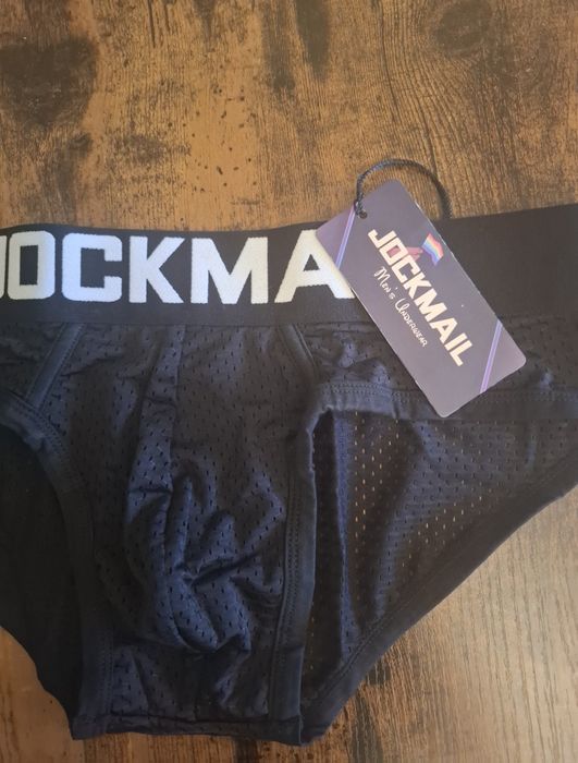 Slipy męskie Jockmail roz. M