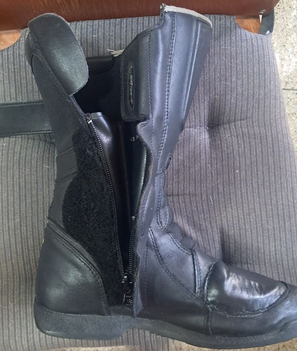 Botas cano alto Dainese