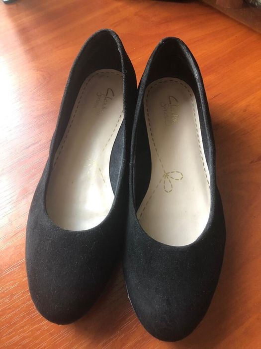 Балетки,лодочки,слипоны,мокасины CLARKS