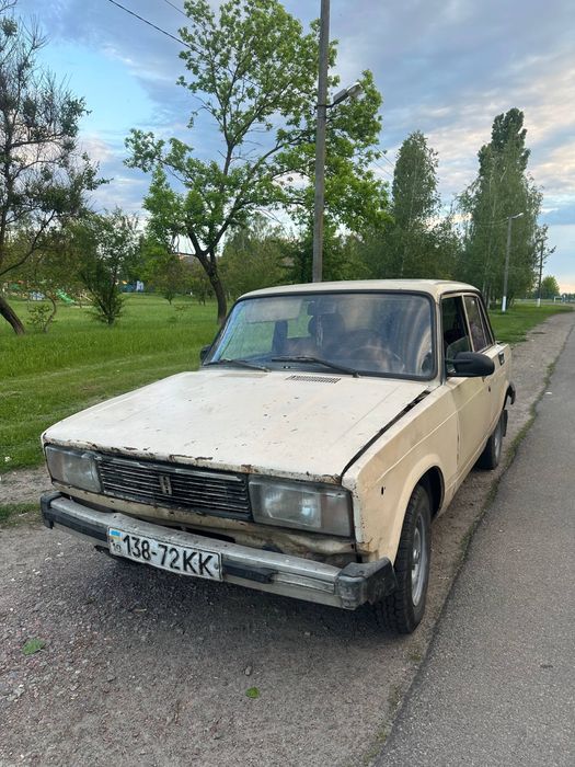 Терміново жигуль ваз 2105