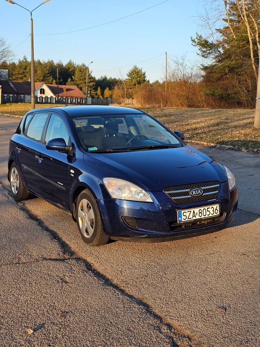 Kia Ceed Kia Ceed 1.6 CRDi 2008 - 130KM - Klima - jeżdzący