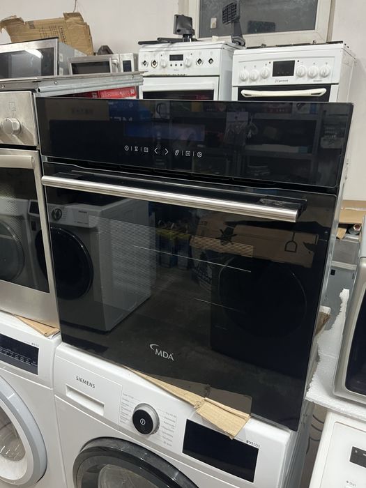 Духовка в меблі  Ікея