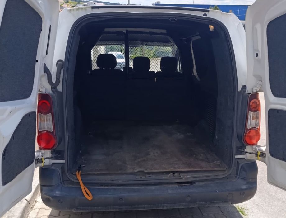 Citroen Berlingo longa