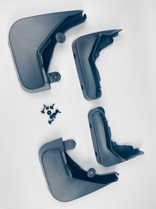 Бризковики Mercedes Benz W212 2009-2012 Surtep — комплект 4 шт