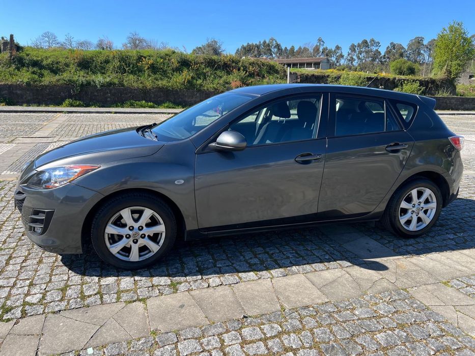 Mazda 3 1.6 2010