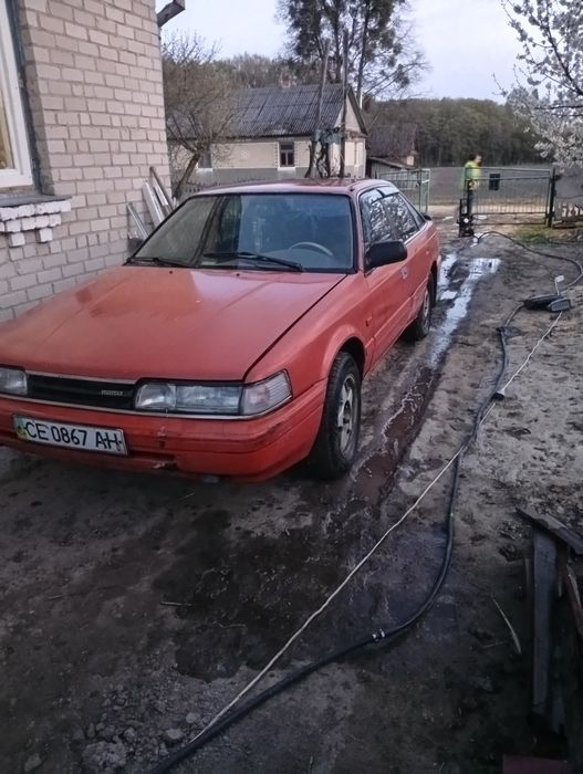 Продам Mazda 626 GD Обмін